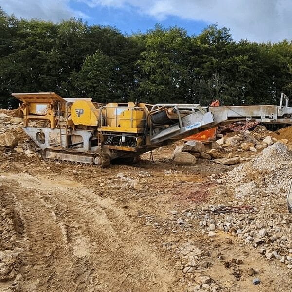 Digger Hire Bristol